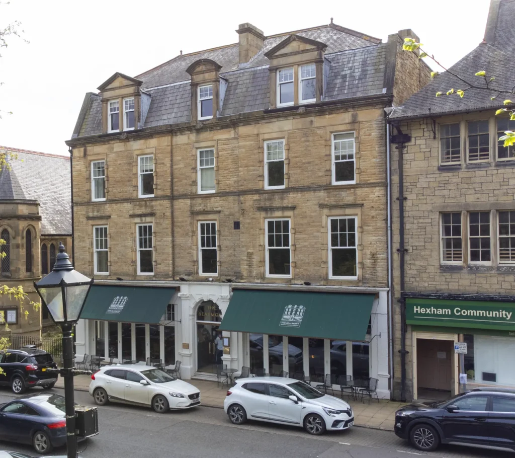 THE BEAUMONT HOTEL HEXHAM2