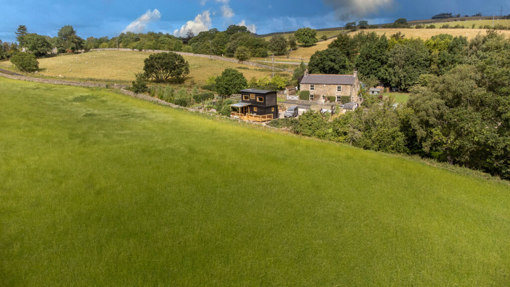 The Hiddle Hut