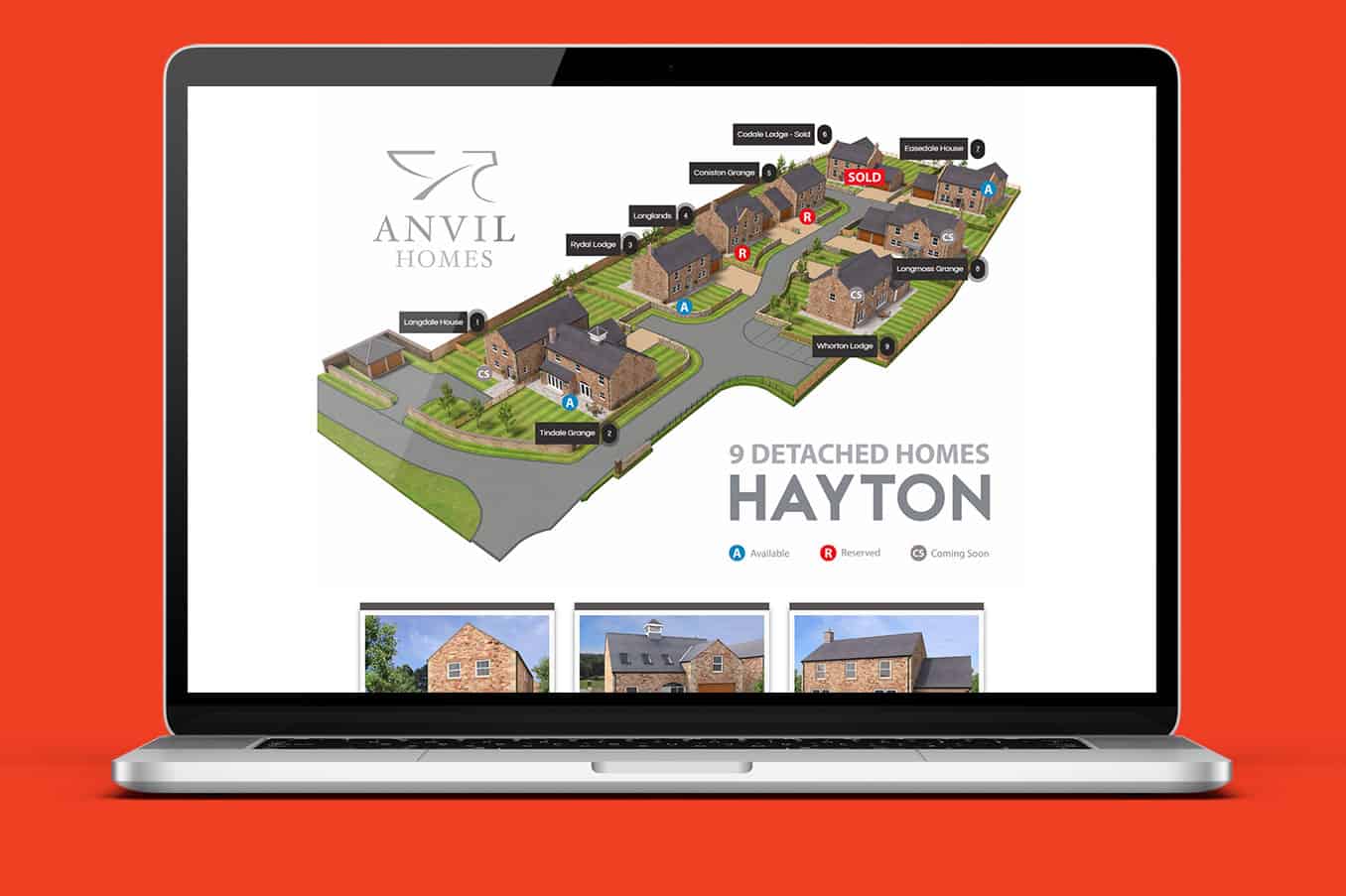 Anvil Homes