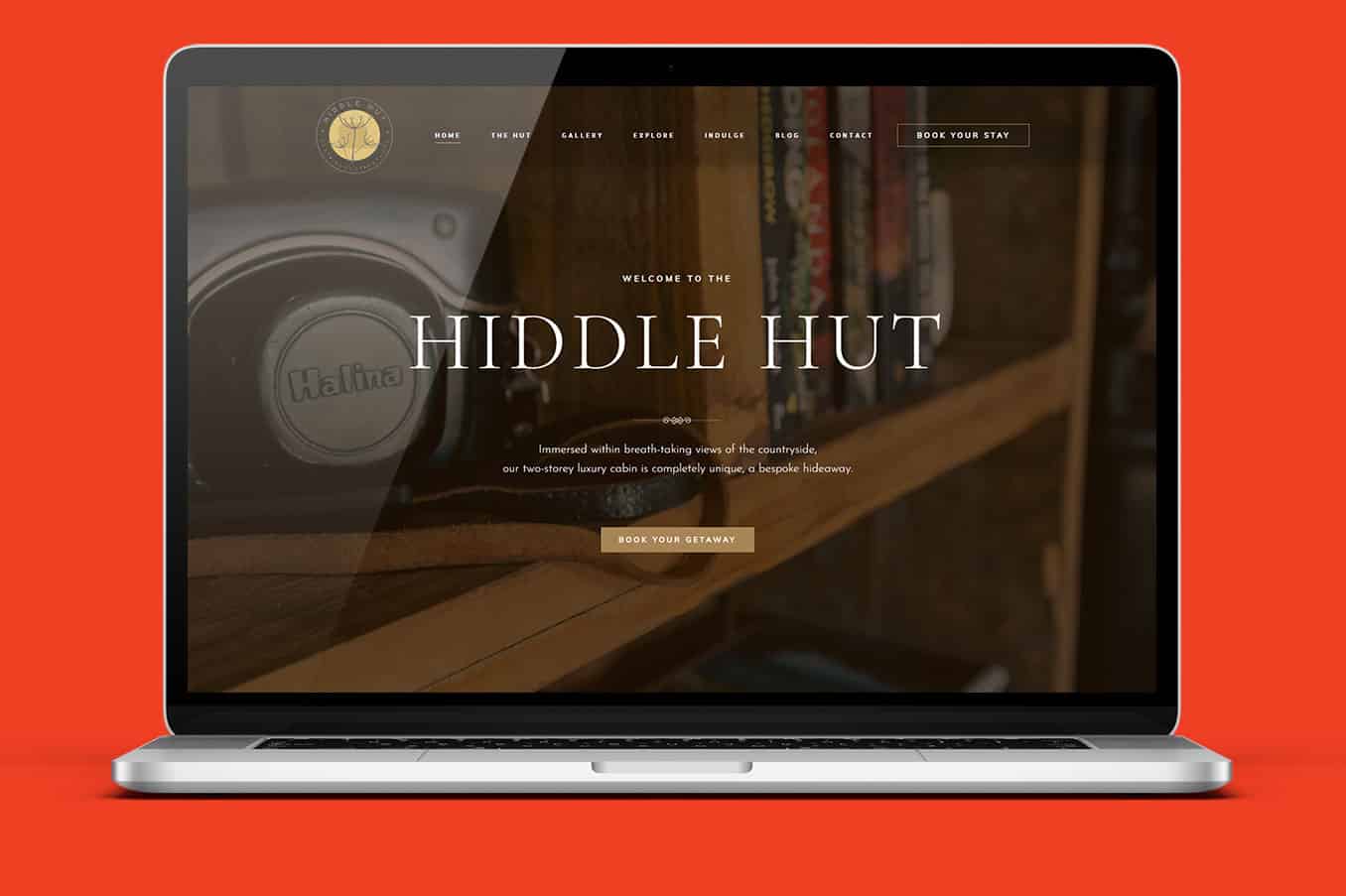 The Hiddle Hut