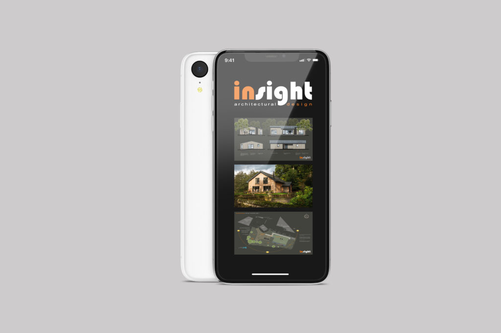 Hexham Website Design portfolio