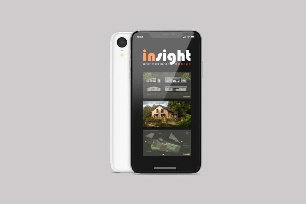 Hexham Website Design portfolio