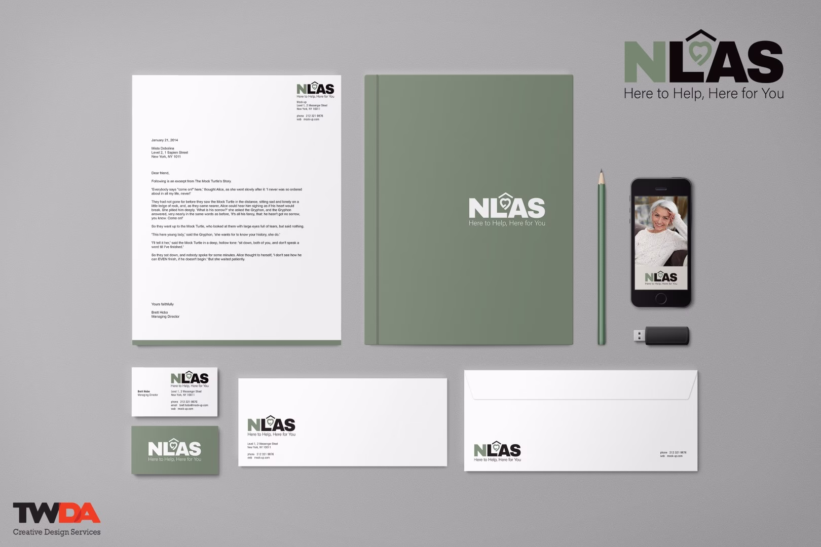nlas.org case study