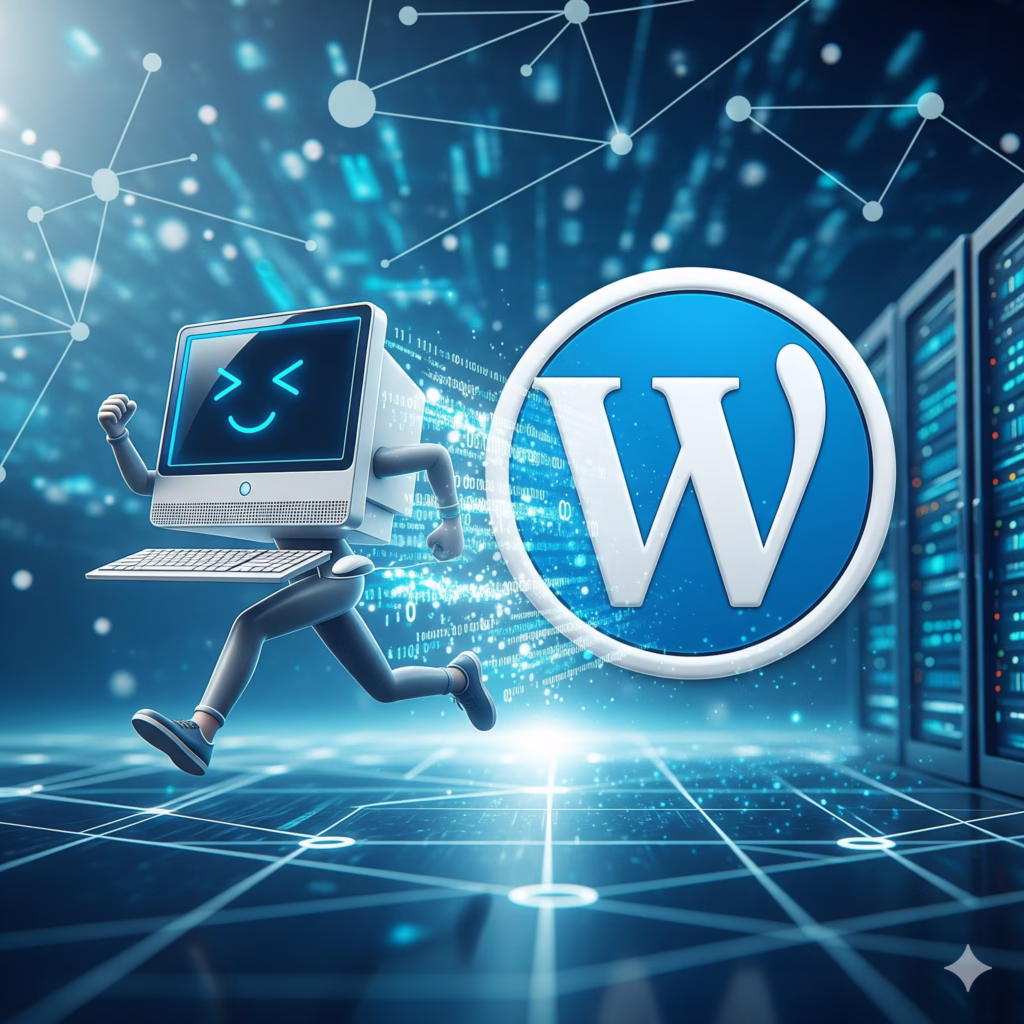 make wordpress faster