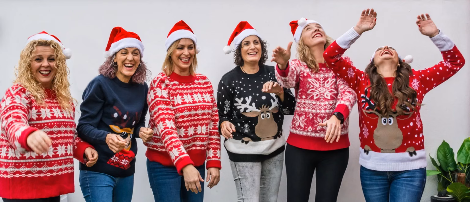 christmas jumper day