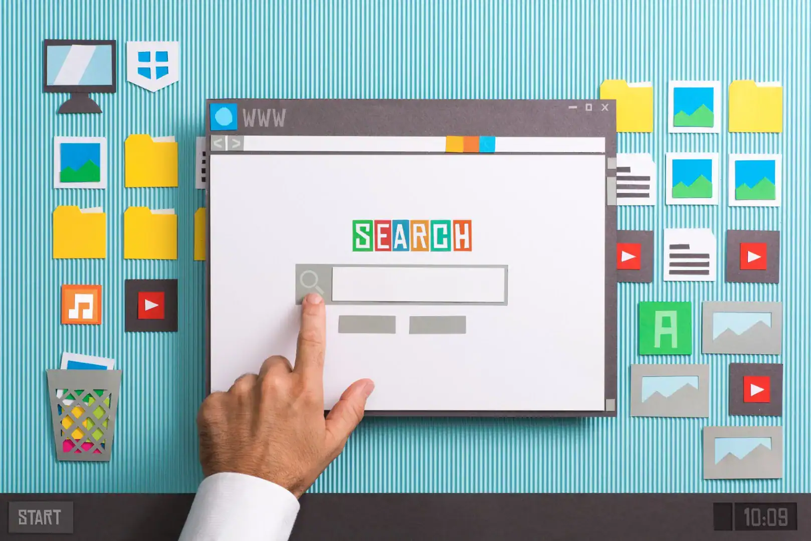 Google search changes